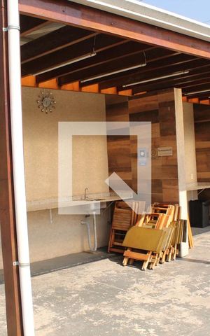 Apartamento para alugar com 45m², 2 quartos e 1 vagaÁrea comum