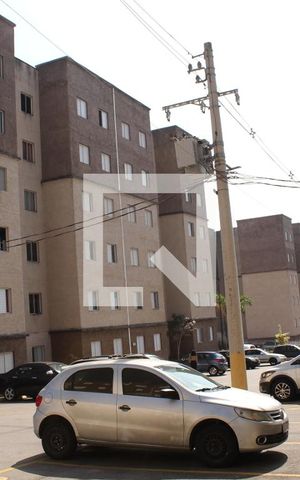 Apartamento para alugar com 45m², 2 quartos e 1 vagaÁrea comum