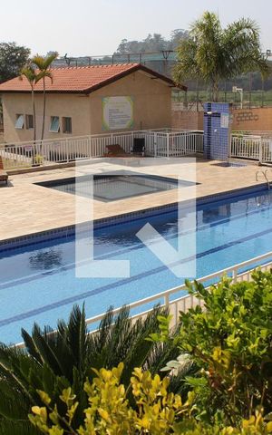 Apartamento para alugar com 45m², 2 quartos e 1 vagaÁrea comum