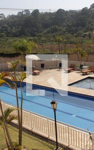 Apartamento para alugar com 45m², 2 quartos e 1 vagaÁrea comum