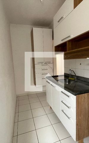 Apartamento para alugar com 45m², 2 quartos e 1 vaga Apartamento para alugar com 45m², 2 quartos e 1 vagaCozinha