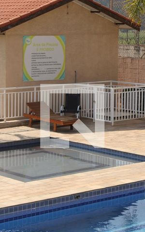 Apartamento para alugar com 45m², 2 quartos e 1 vagaÁrea comum