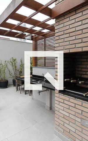Apartamento para alugar com 40m², 1 quarto e 1 vagaCondomínio - Churrasqueira 