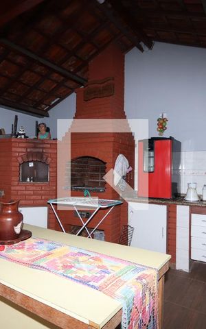 Casa à venda com 350m², 4 quartos e 3 vagasÁrea Gourmet