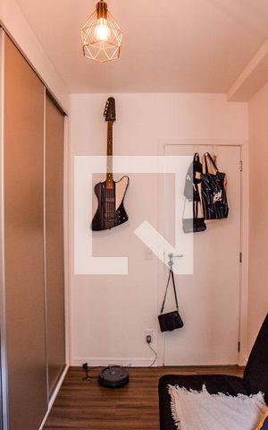Apartamento à venda com 59m², 2 quartos e 2 vagasQuarto 1