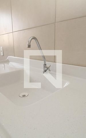 Apartamento para alugar com 47m², 2 quartos e sem vagaCozinha 