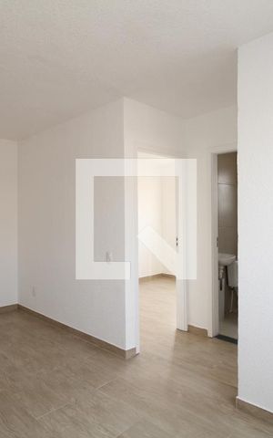 Apartamento para alugar com 47m², 2 quartos e sem vagaSala