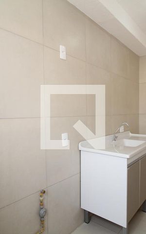 Apartamento para alugar com 47m², 2 quartos e sem vagaCozinha 