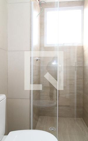 Apartamento para alugar com 47m², 2 quartos e sem vagaBanheiro 