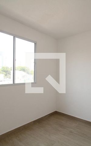 Apartamento para alugar com 47m², 2 quartos e sem vagaQuarto