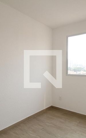Apartamento para alugar com 47m², 2 quartos e sem vagaQuarto 2