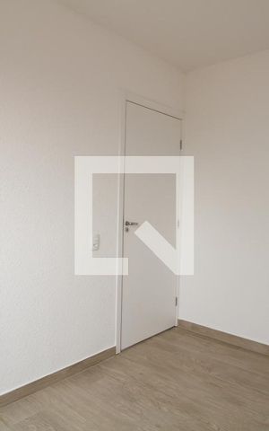 Apartamento para alugar com 47m², 2 quartos e sem vagaQuarto 2