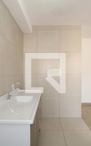 Apartamento para alugar com 47m², 2 quartos e sem vagaCozinha 