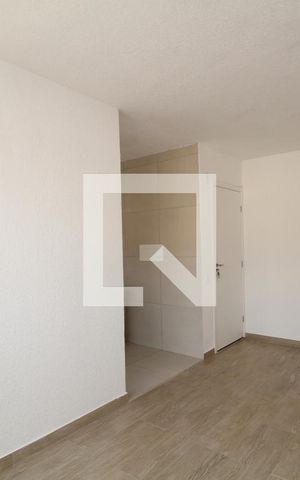 Apartamento para alugar com 47m², 2 quartos e sem vagaSala