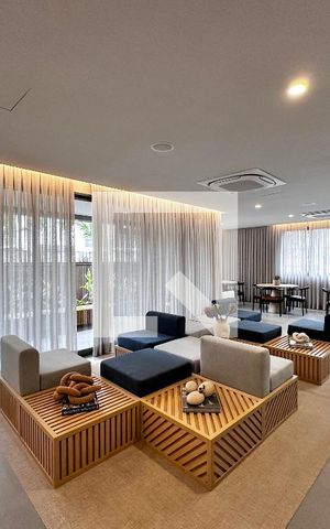 Apartamento à venda com 210m², 4 quartos e 3 vagasÁrea comum