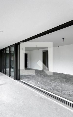 Apartamento à venda com 210m², 4 quartos e 3 vagasVaranda
