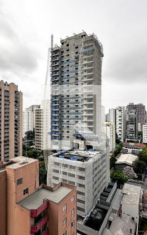 Apartamento à venda com 210m², 4 quartos e 3 vagasVista Suíte 2