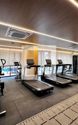 Apartamento à venda com 210m², 4 quartos e 3 vagasAcademia