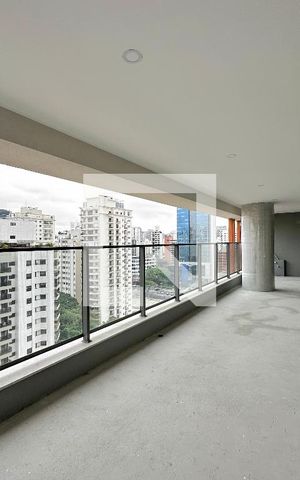 Apartamento à venda com 210m², 4 quartos e 3 vagasVaranda