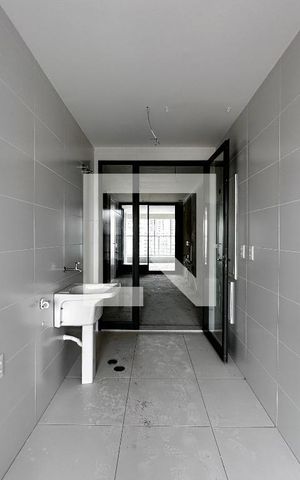 Apartamento à venda com 210m², 4 quartos e 3 vagasÁrea de Serviço