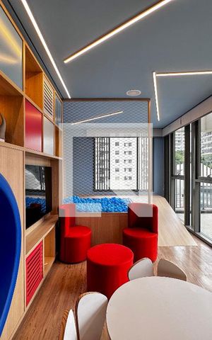 Apartamento à venda com 210m², 4 quartos e 3 vagasBrinquedoteca