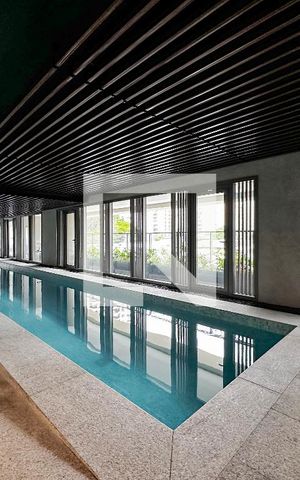 Apartamento à venda com 210m², 4 quartos e 3 vagasPiscina Coberta