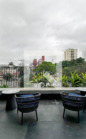 Apartamento à venda com 210m², 4 quartos e 3 vagasTerraço Salão de Jogos