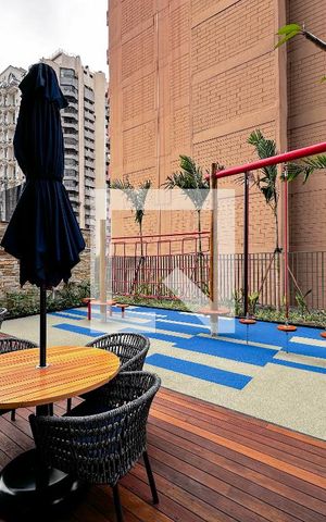Apartamento à venda com 210m², 4 quartos e 3 vagasPlayground