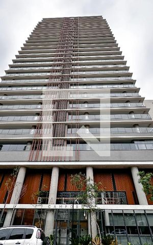 Apartamento à venda com 210m², 4 quartos e 3 vagasFachada