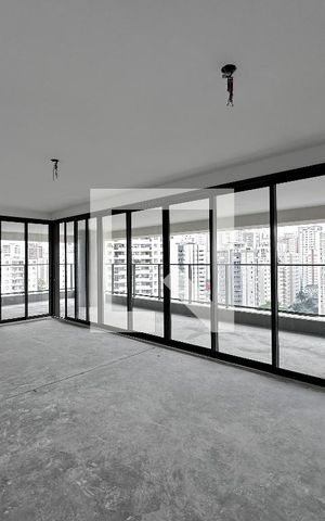 Apartamento à venda com 210m², 4 quartos e 3 vagasSala