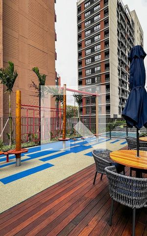 Apartamento à venda com 210m², 4 quartos e 3 vagasPlayground