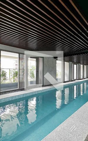 Apartamento à venda com 210m², 4 quartos e 3 vagasPiscina Coberta