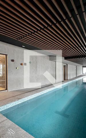 Apartamento à venda com 210m², 4 quartos e 3 vagasPiscina Coberta