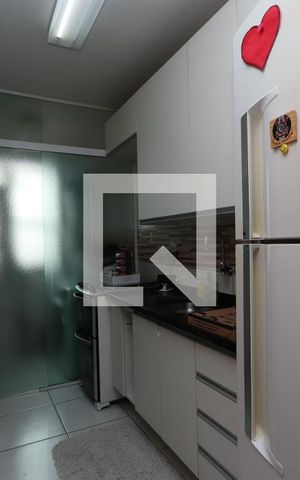 Apartamento à venda com 70m², 3 quartos e 1 vagaCozinha