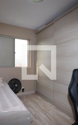 Apartamento à venda com 70m², 3 quartos e 1 vagaQuarto 2