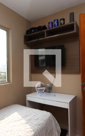 Apartamento à venda com 70m², 3 quartos e 1 vagaQuarto 3
