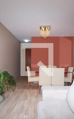 Apartamento à venda com 70m², 3 quartos e 1 vagaSala
