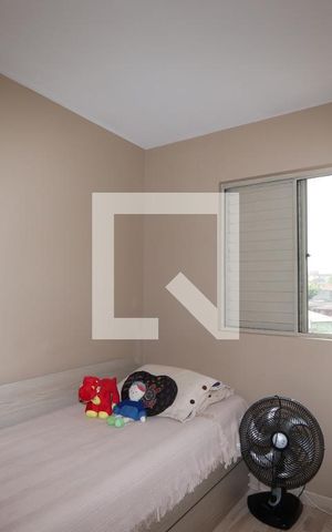 Apartamento à venda com 70m², 3 quartos e 1 vagaQuarto 2