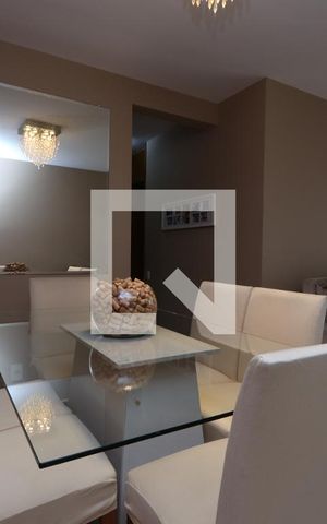 Apartamento à venda com 70m², 3 quartos e 1 vagaSala de Jantar