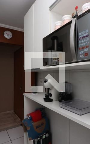 Apartamento à venda com 70m², 3 quartos e 1 vagaCozinha