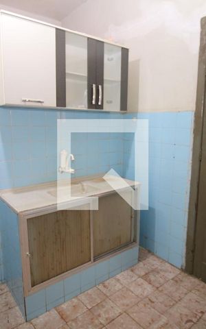Casa para alugar com 48m², 1 quarto e sem vagaCozinha
