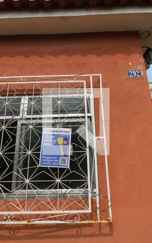 Casa para alugar com 48m², 1 quarto e sem vagaPlaca