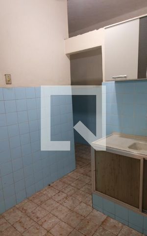 Casa para alugar com 48m², 1 quarto e sem vagaCozinha