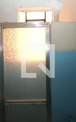 Casa para alugar com 48m², 1 quarto e sem vagaBanheiro
