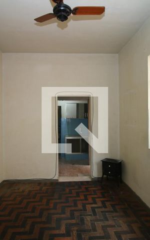 Casa para alugar com 48m², 1 quarto e sem vagaSala