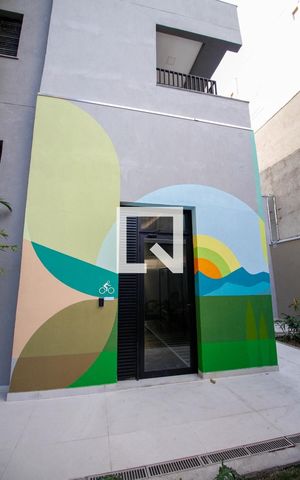 Studio à venda com 24m², 1 quarto e sem vaga Studio à venda com 24m², 1 quarto e sem vagaBicicletário