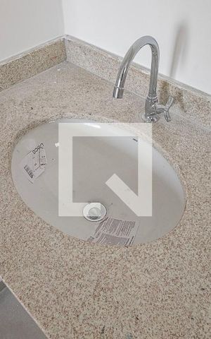 Studio à venda com 24m², 1 quarto e sem vaga Studio à venda com 24m², 1 quarto e sem vagaBanheiro