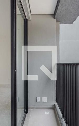Studio à venda com 24m², 1 quarto e sem vagaVaranda Quarto