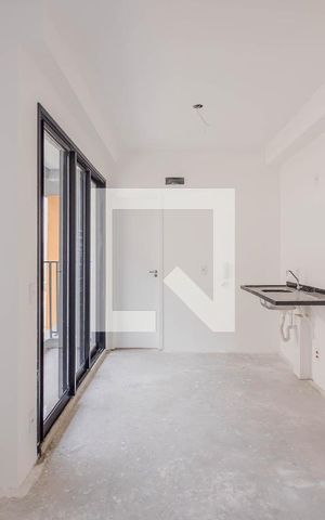 Studio à venda com 24m², 1 quarto e sem vagaQuarto