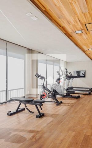 Studio à venda com 24m², 1 quarto e sem vagaAcademia